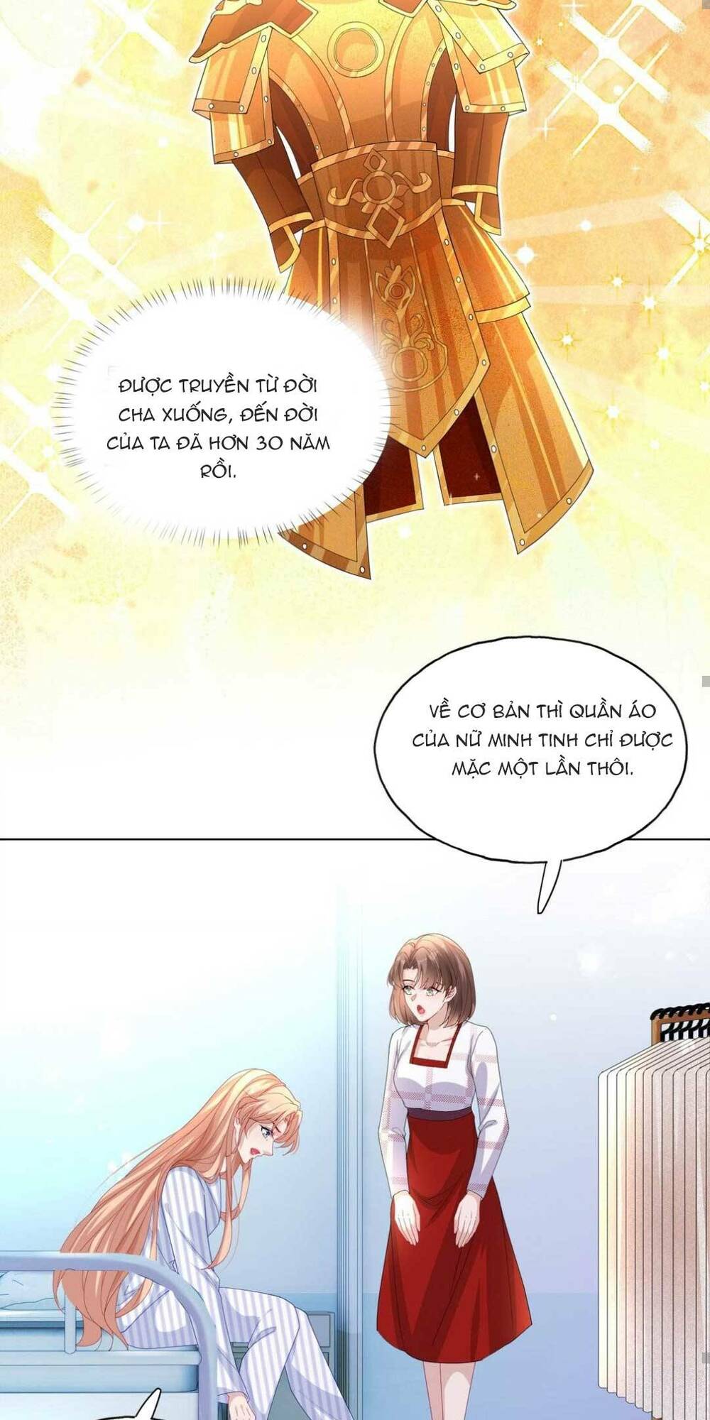 Nữ Tướng Quân Xuyên Đến Hiện Đại Làm Ảnh Đế Chương 3 Ảnh 8