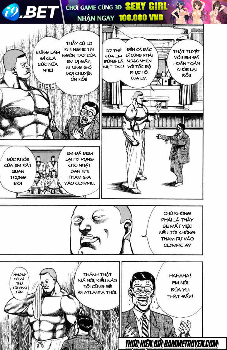 Koukou Tekkenden Tough Chương 18 Ảnh 10