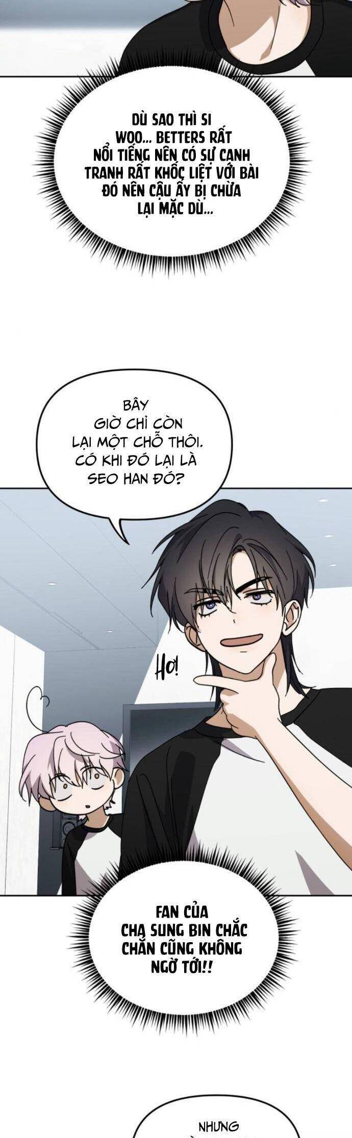 Tôi Trở Thành Thành Viên Trẻ Tuổi Nhất Nhóm Nhạc Idol Nam Chương 31 Ảnh 45