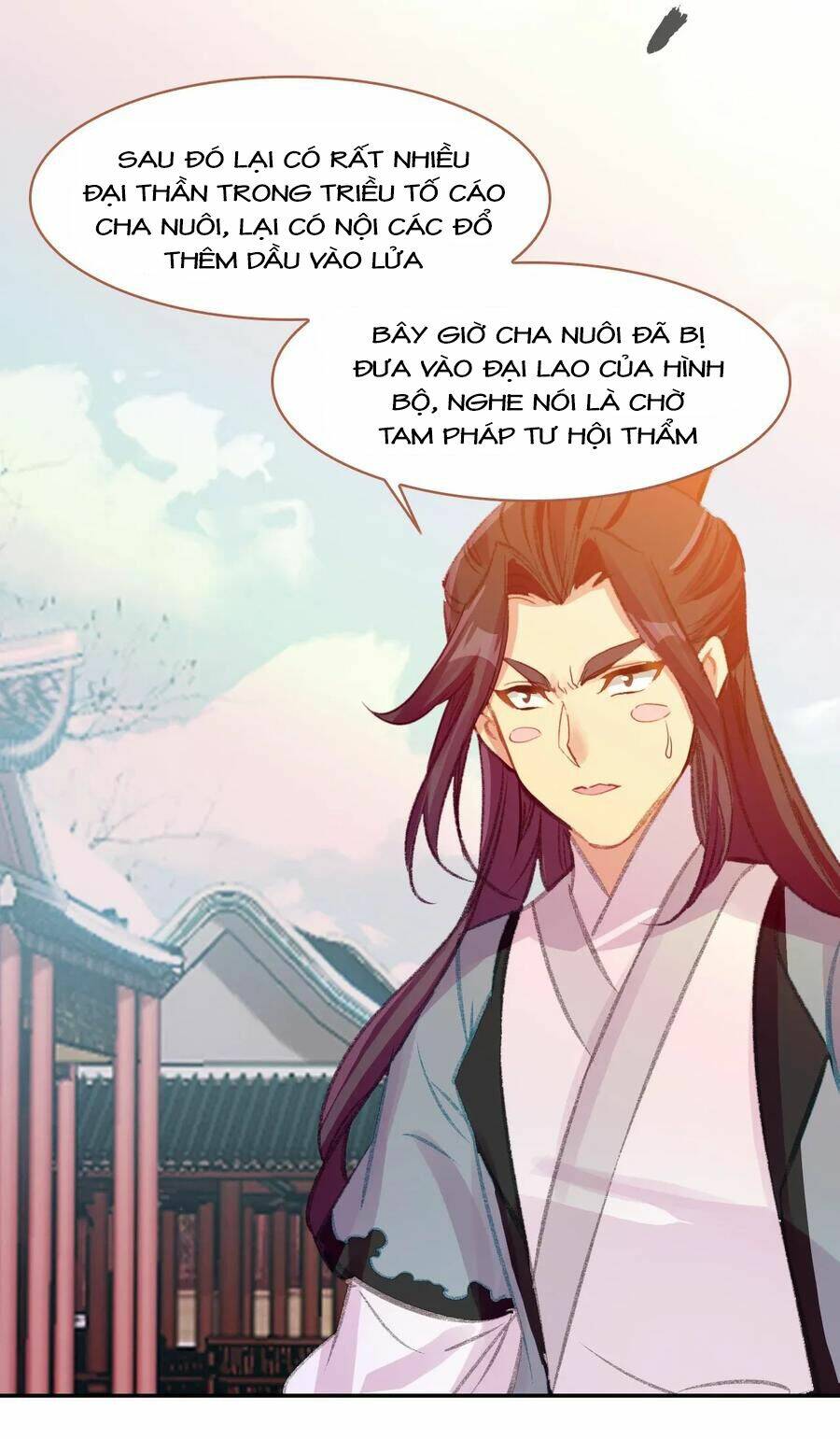 Gả Cho Một Tên Thái Giám Đáng Ghét Chương 179 Ảnh 9