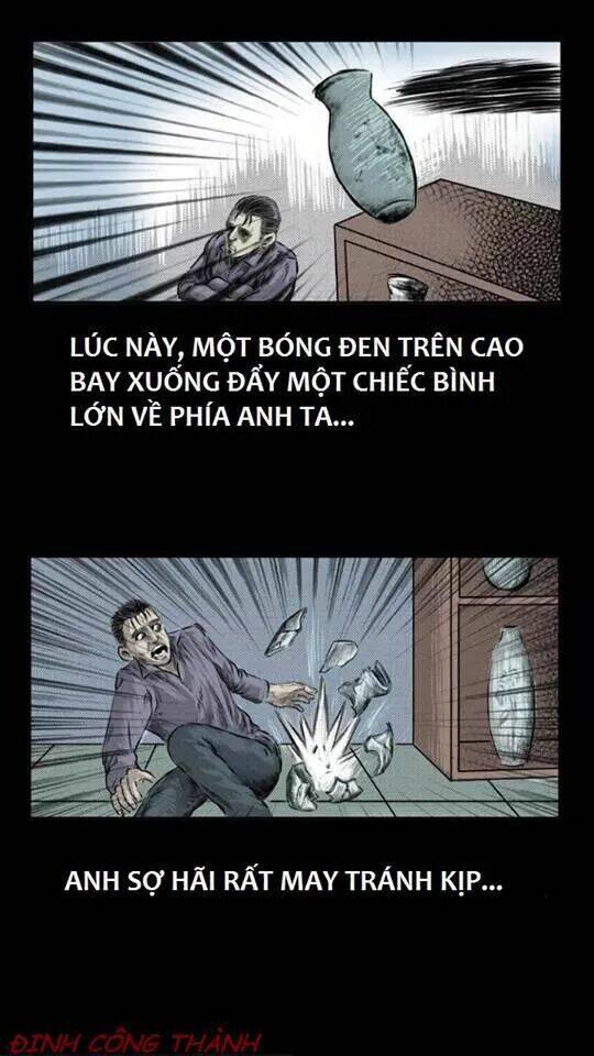 Thầy Súng Kể Chuyện Ma Chương 24 Ảnh 13