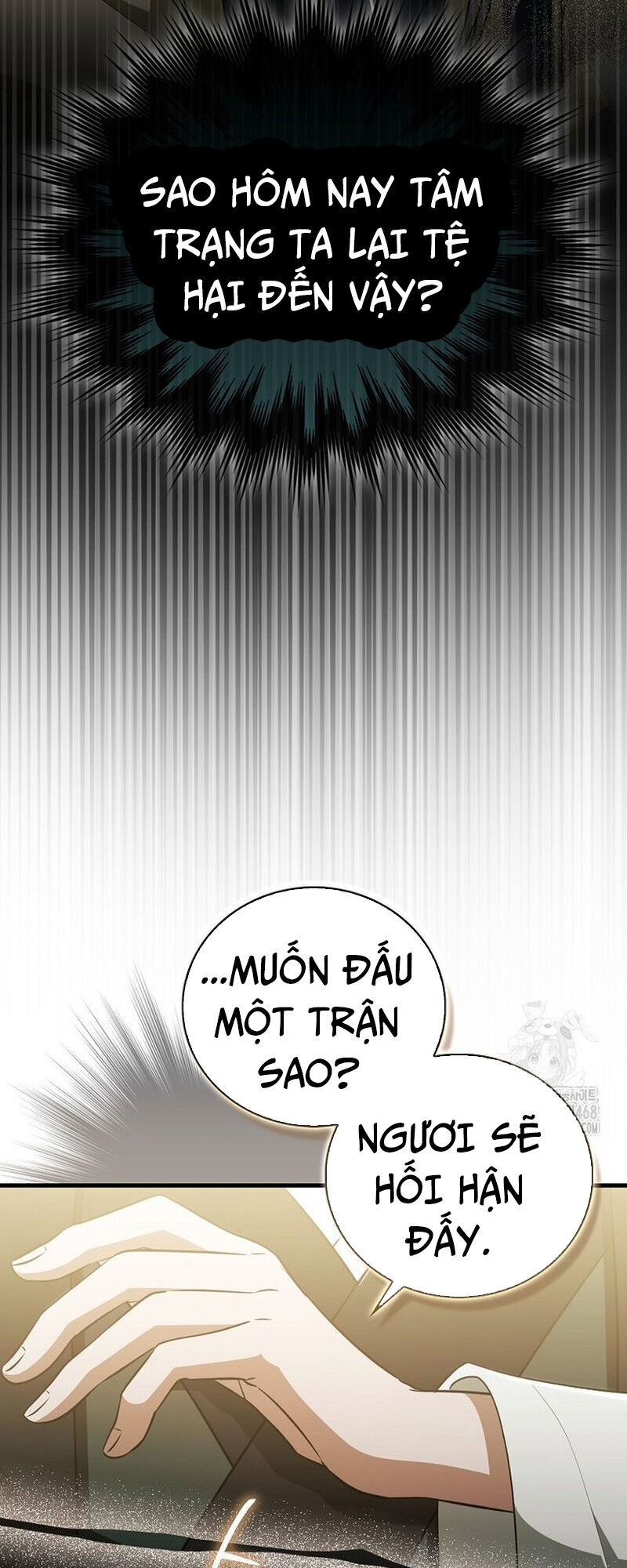 Trở Thành Đệ Tử Nhỏ Tuổi Nhất Phái Hoa Sơn Chương 43 Ảnh 22
