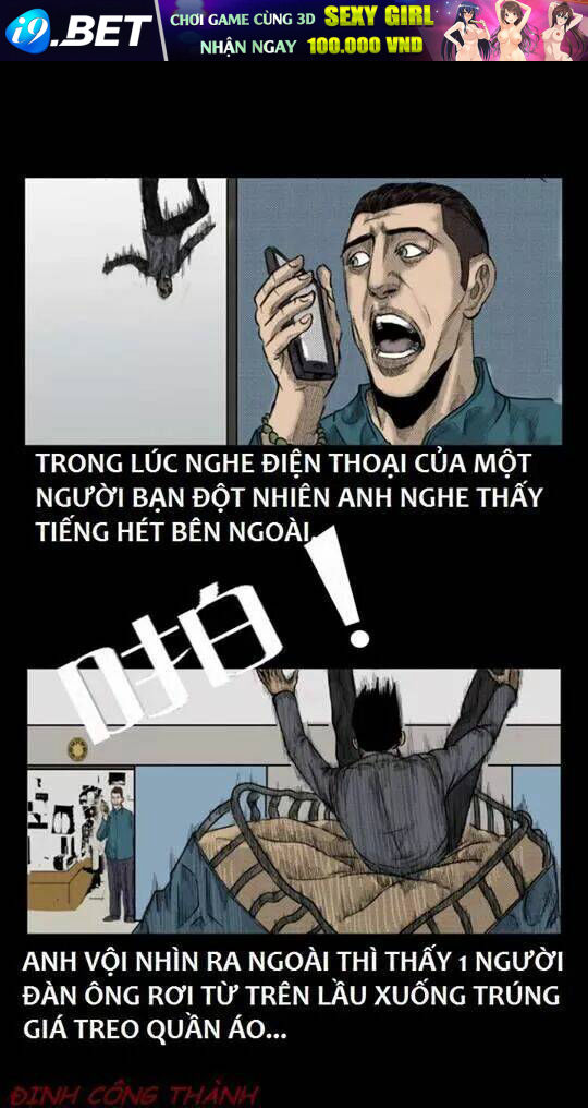 Thầy Súng Kể Chuyện Ma Chương 34 Ảnh 3