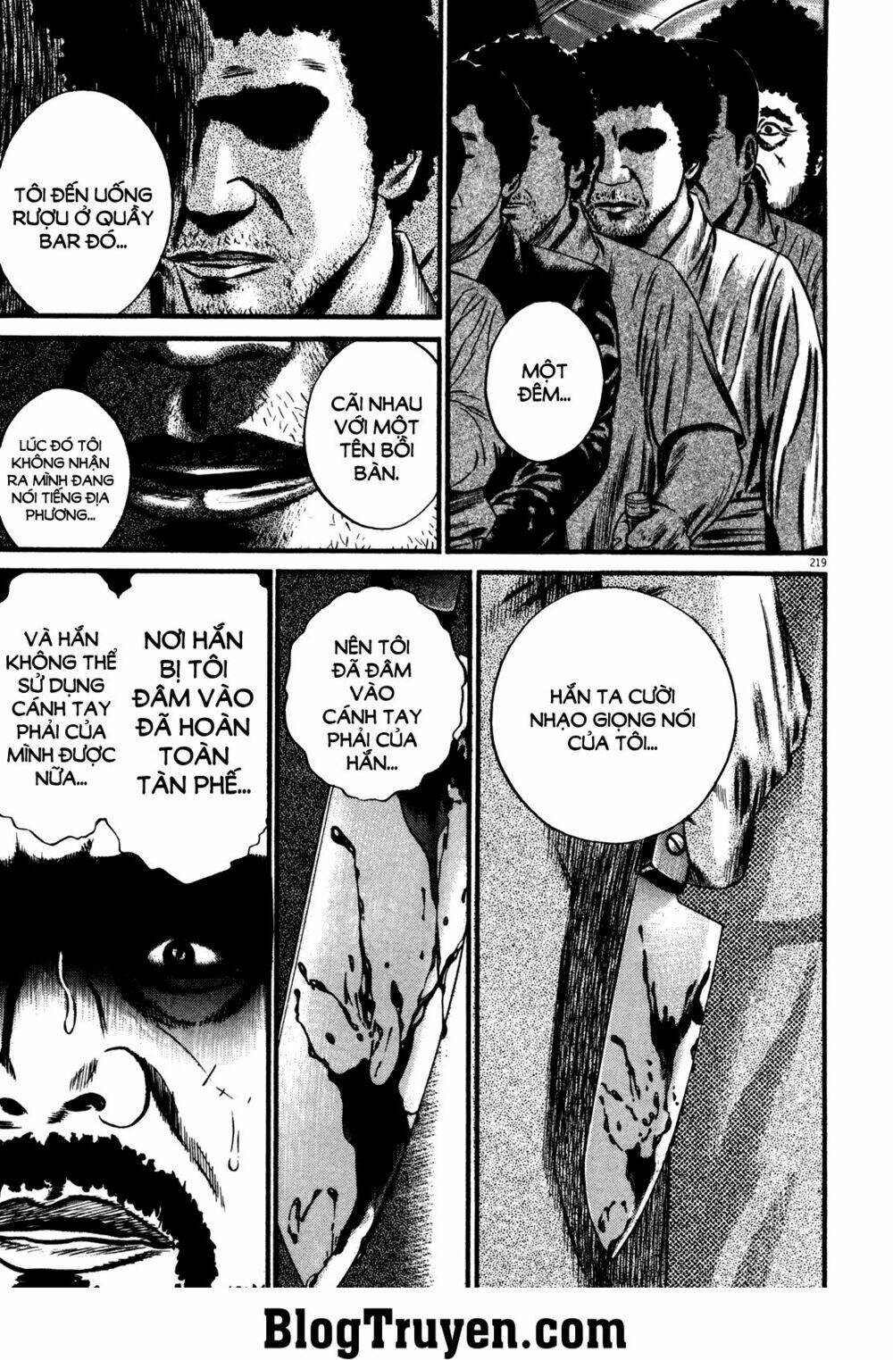 Homunculus Chương 138 Ảnh 13