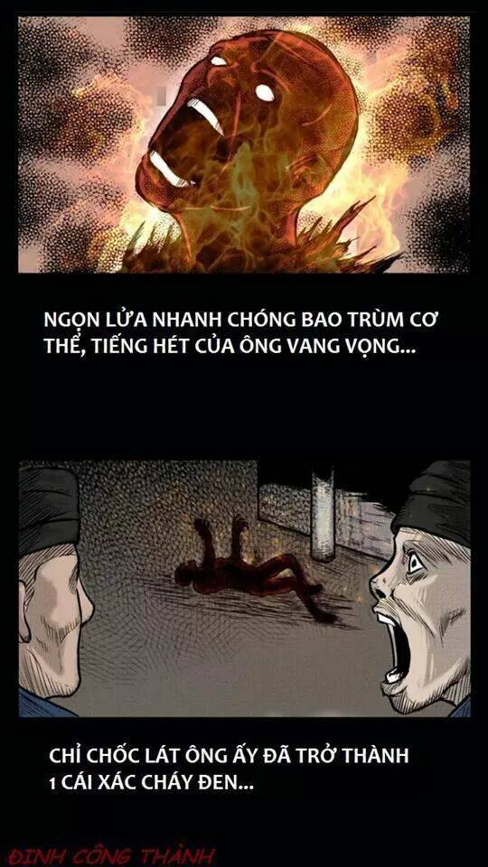 Thầy Súng Kể Chuyện Ma Chương 18 Ảnh 16
