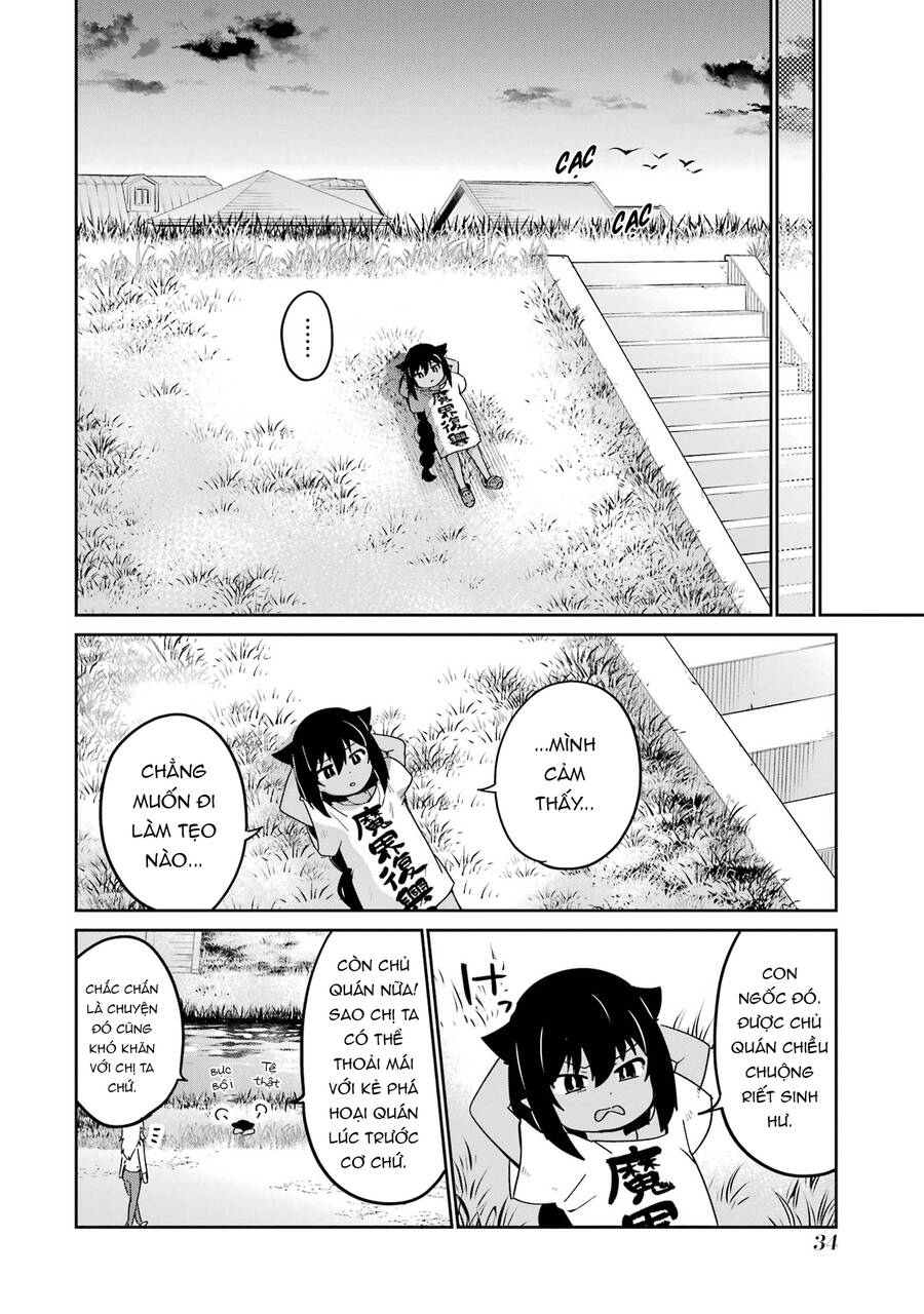 Jahy-Sama Wa Kujikenai! Chương 69 Ảnh 13