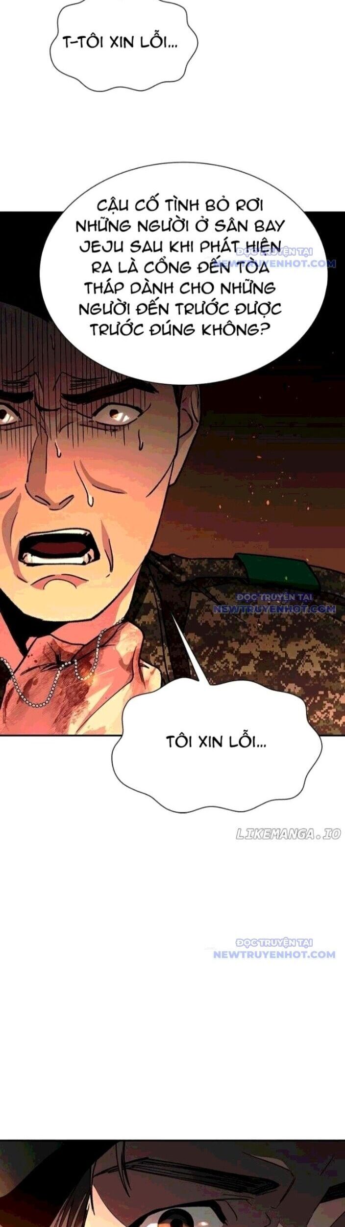 Tận Thế Cũng Chỉ Là Trò Chơi Chương 76 Ảnh 7