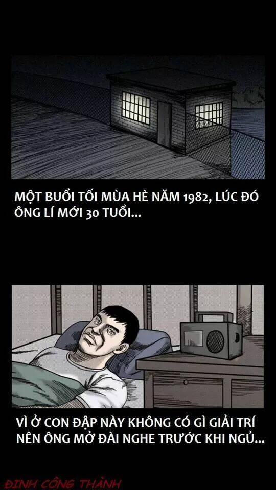 Thầy Súng Kể Chuyện Ma Chương 35 Ảnh 11