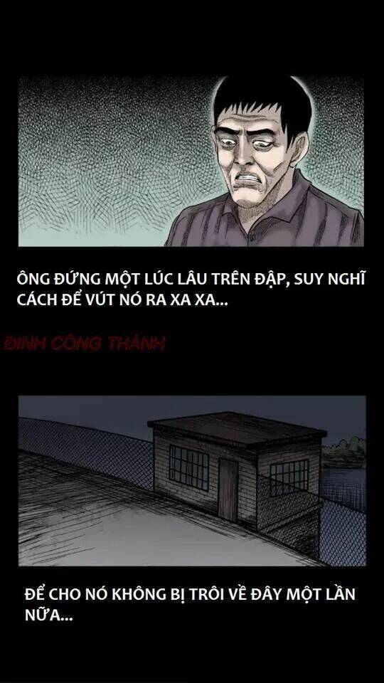 Thầy Súng Kể Chuyện Ma Chương 36 Ảnh 7