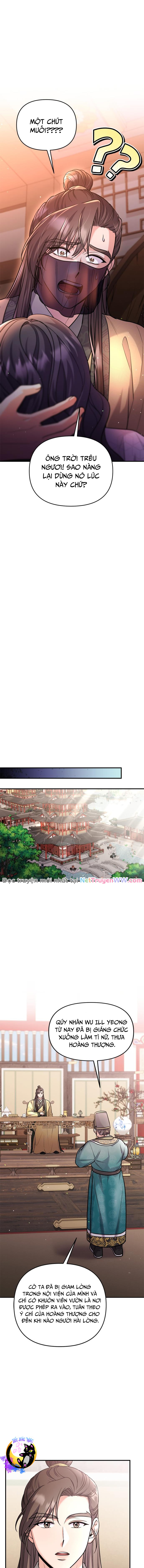 Từ Cao Thủ Trở Thành Phi Tần Chương 44 Ảnh 9