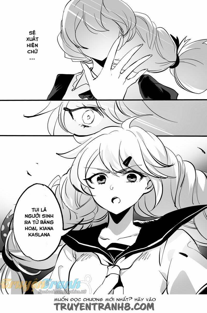 Honkai Impact - Cherry Blossom Chương 8 Ảnh 18