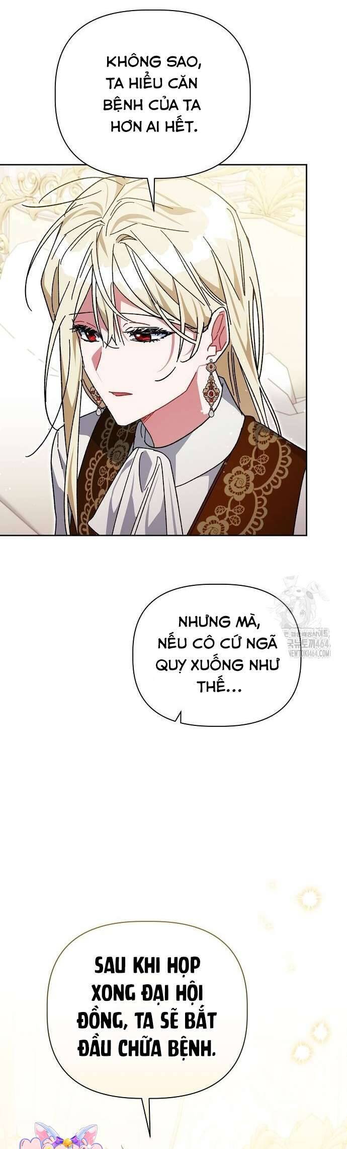 Con Đường Hoa Dành Cho Nam Chính Chương 59 Ảnh 27