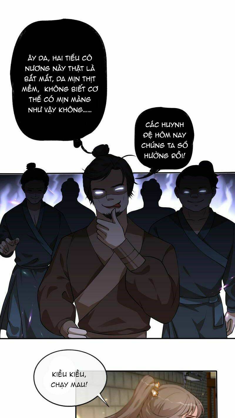 Phượng Mệnh Vi Hoàng Chương 7 Ảnh 15