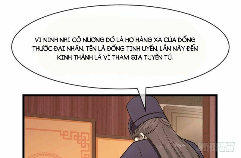 Thanh Cung Chi Ninh Mặc Vô Thanh Chương 4 Ảnh 13