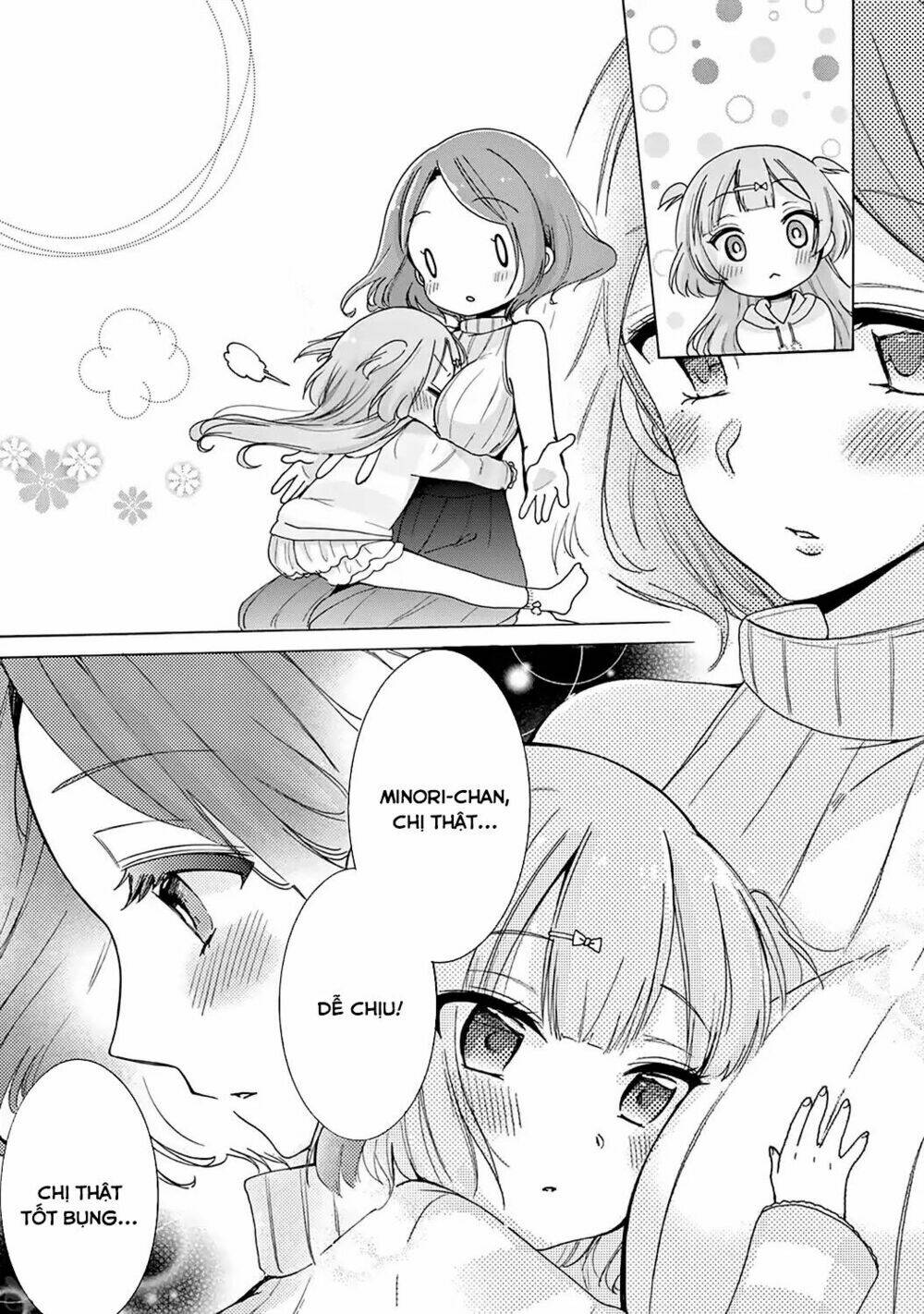 Onee-San Wa Joshi Shougakusei Ni Kyoumi Ga Arimasu Chương 1 Ảnh 18
