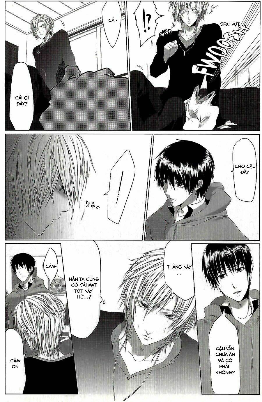 Danshiryou No Omocha Chương 2 Ảnh 34