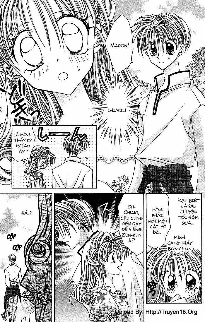 Kamikaze Kaitou Jeanne Chương 18 Ảnh 28
