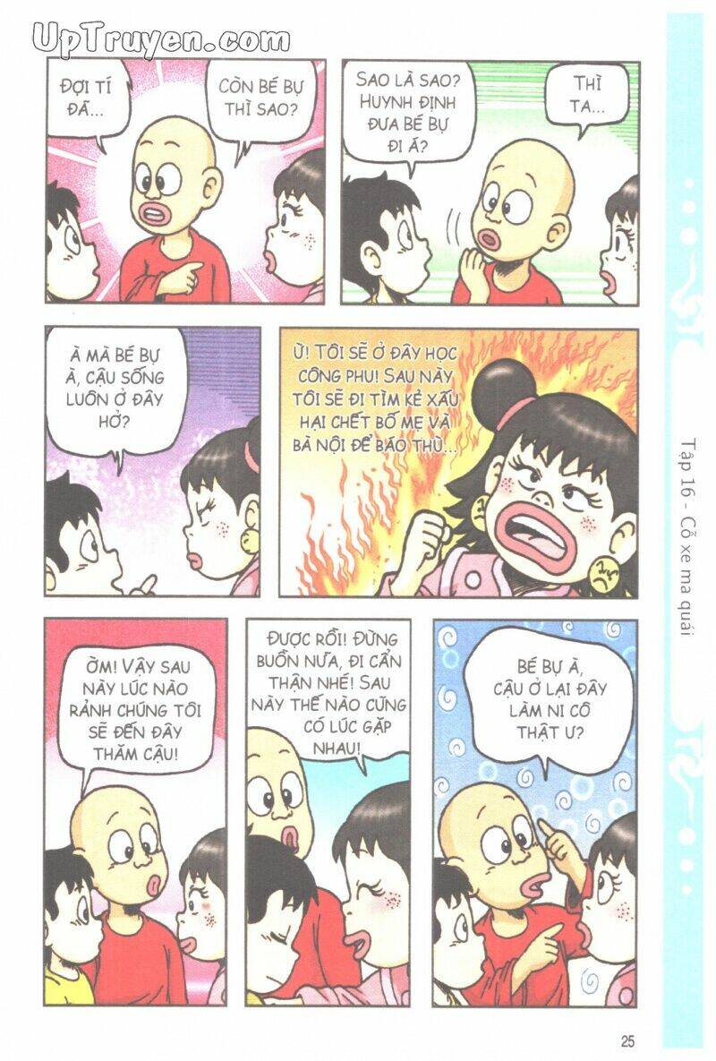 Ô Long Viện Tình Huynh Đệ Chương 16.1 Ảnh 28