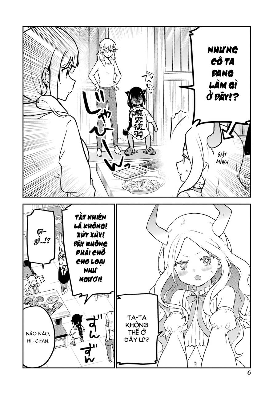 Jahy-Sama Wa Kujikenai! Chương 68 Ảnh 10