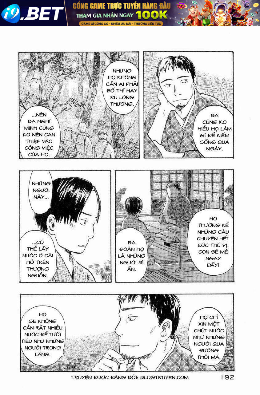 Mushishi Chương 20 Ảnh 7
