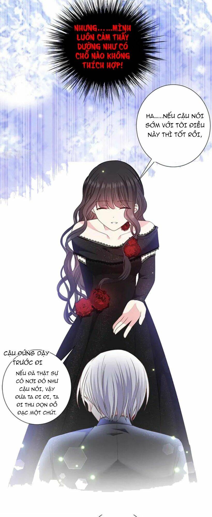 Ác Ma Đừng Hôn Tôi Chương 187 Ảnh 16