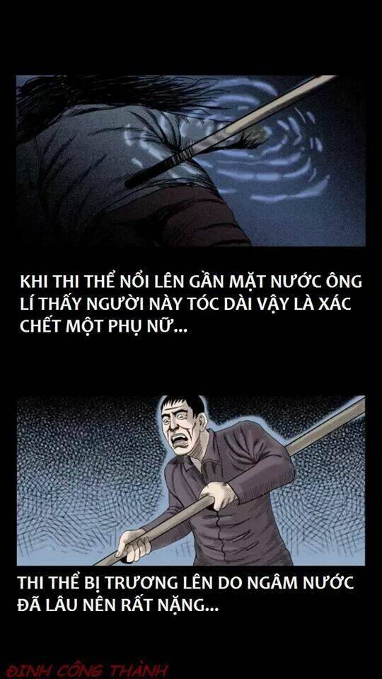 Thầy Súng Kể Chuyện Ma Chương 35 Ảnh 21
