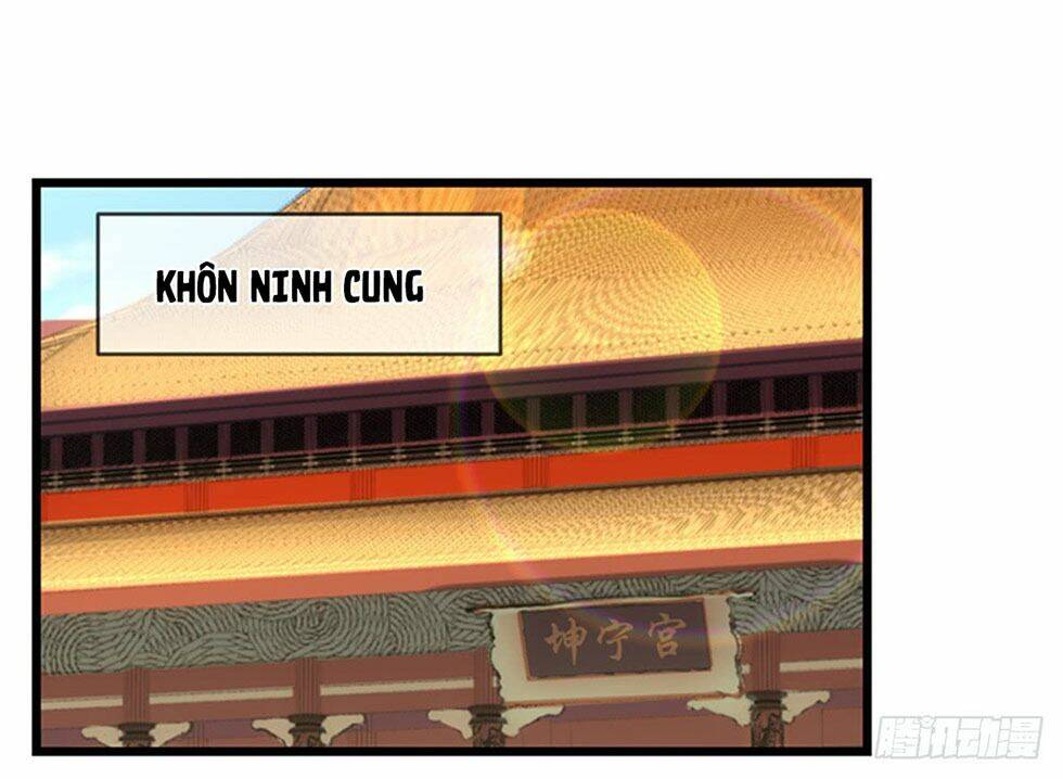 Thanh Cung Chi Ninh Mặc Vô Thanh Chương 18 Ảnh 8