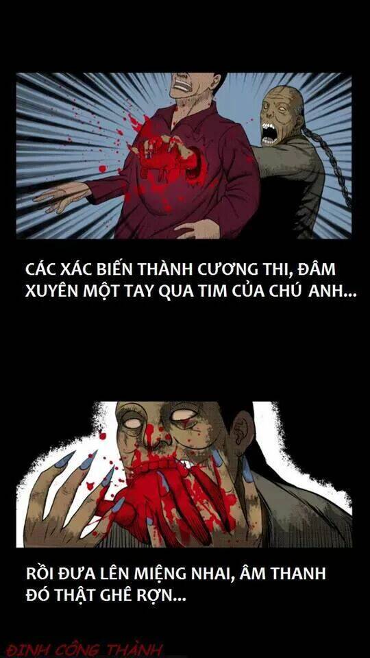 Thầy Súng Kể Chuyện Ma Chương 31 Ảnh 24