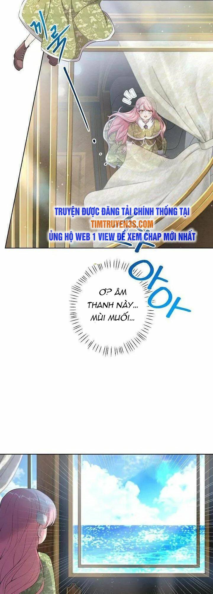 Đứa Trẻ Bảo Hộ Bóng Đêm Chương 27 Ảnh 61