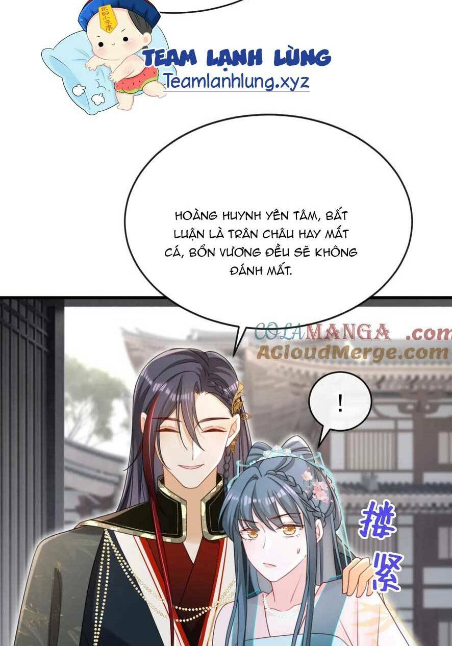 Đích Nữ Vi Mưu Chương 75 Ảnh 19