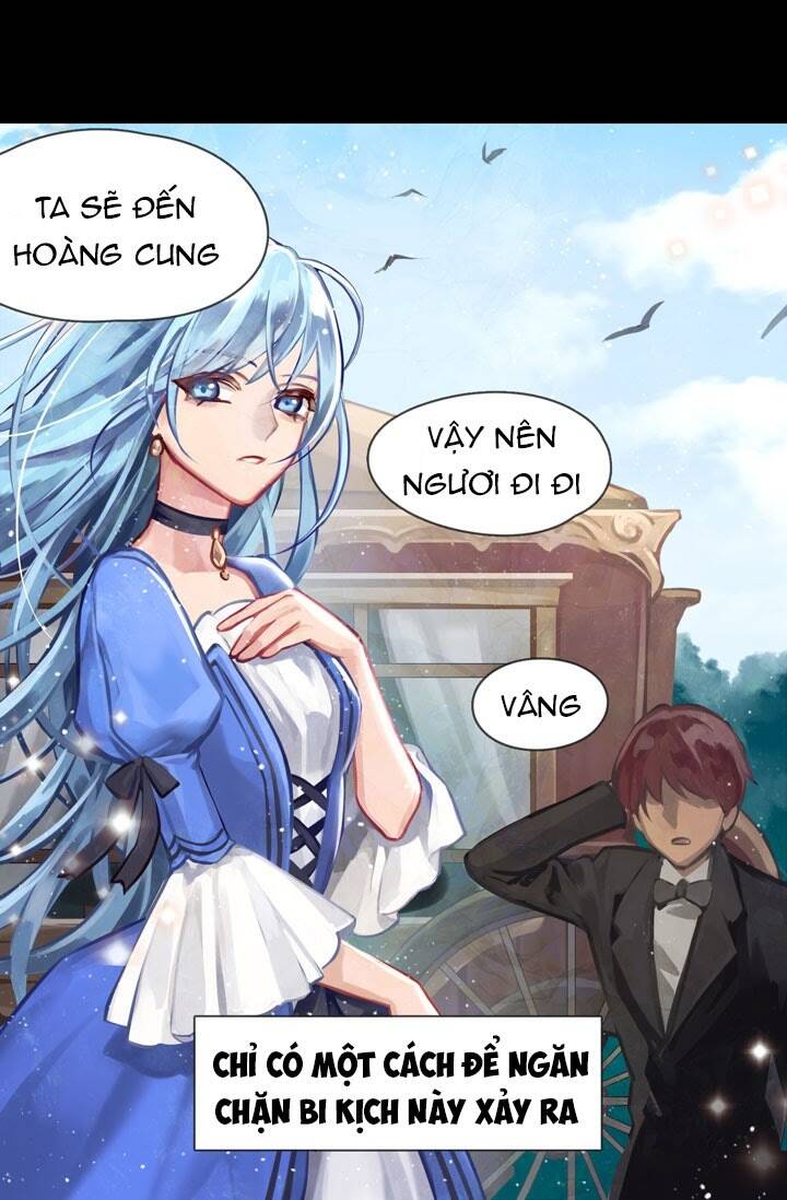 Prologue Comic Tale Chương 11 Ảnh 19