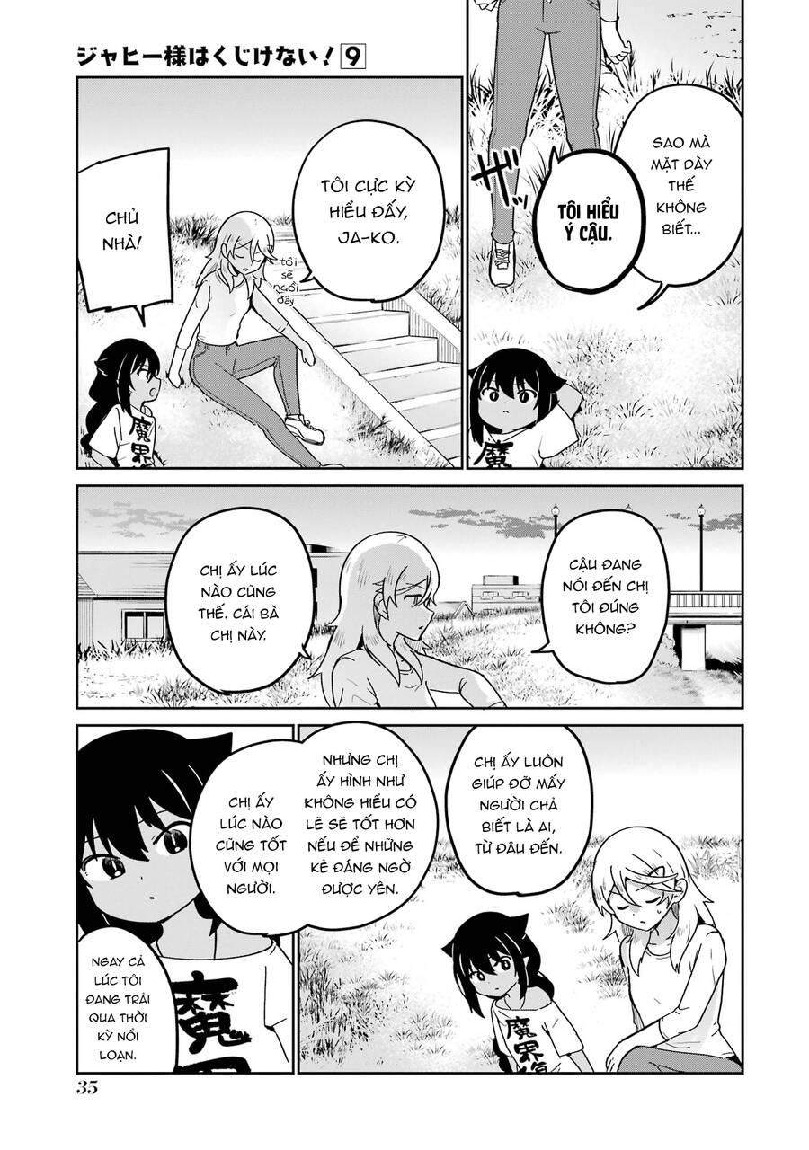 Jahy-Sama Wa Kujikenai! Chương 69 Ảnh 14