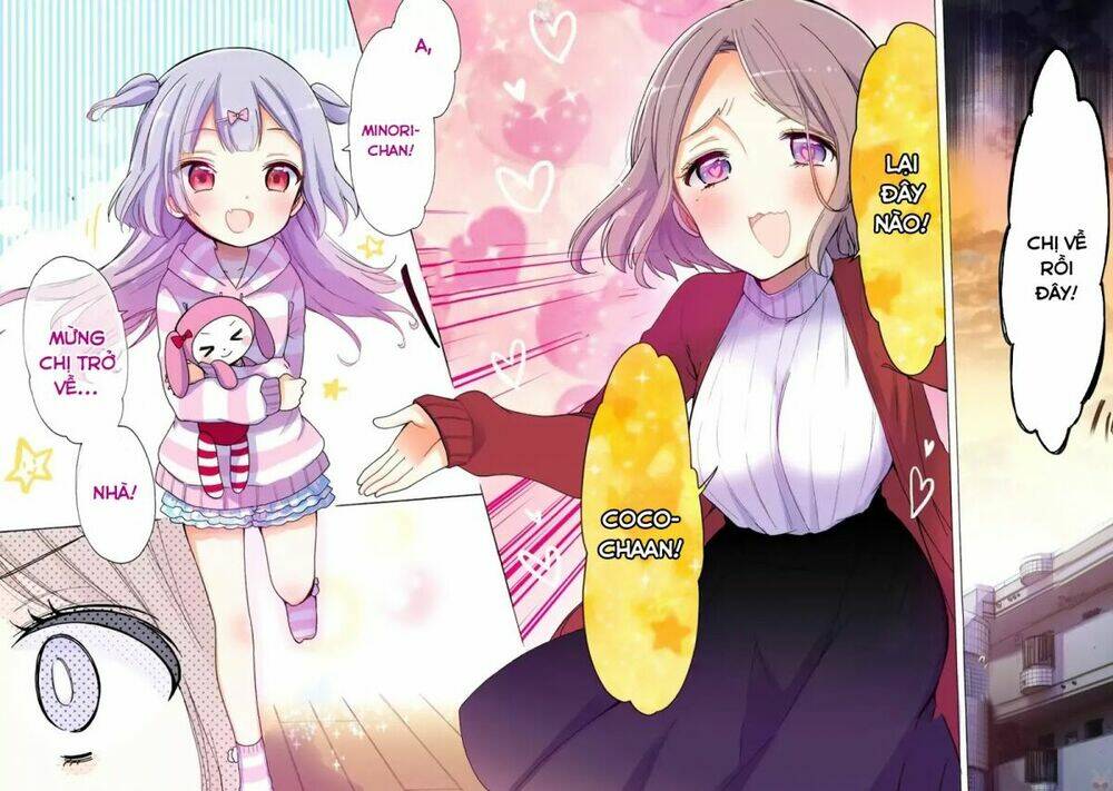 Onee-San Wa Joshi Shougakusei Ni Kyoumi Ga Arimasu Chương 1 Ảnh 6