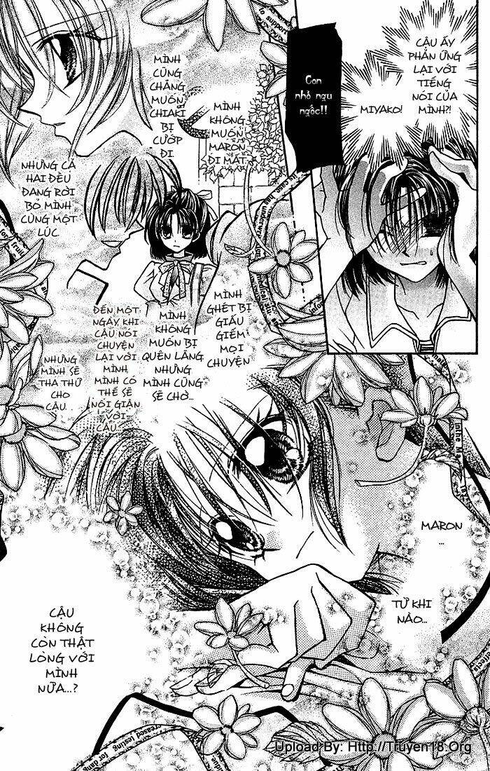 Kamikaze Kaitou Jeanne Chương 27 Ảnh 18
