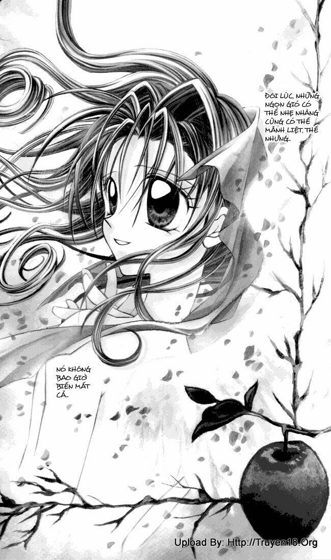 Kamikaze Kaitou Jeanne Chương 17 Ảnh 4