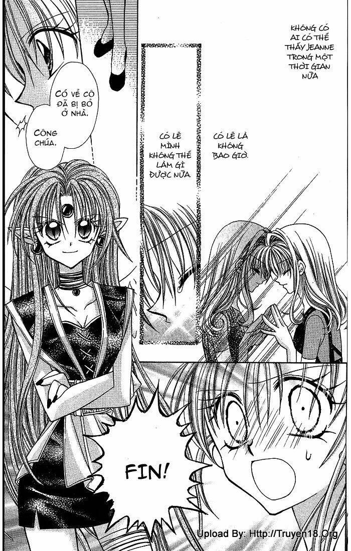 Kamikaze Kaitou Jeanne Chương 22 Ảnh 26