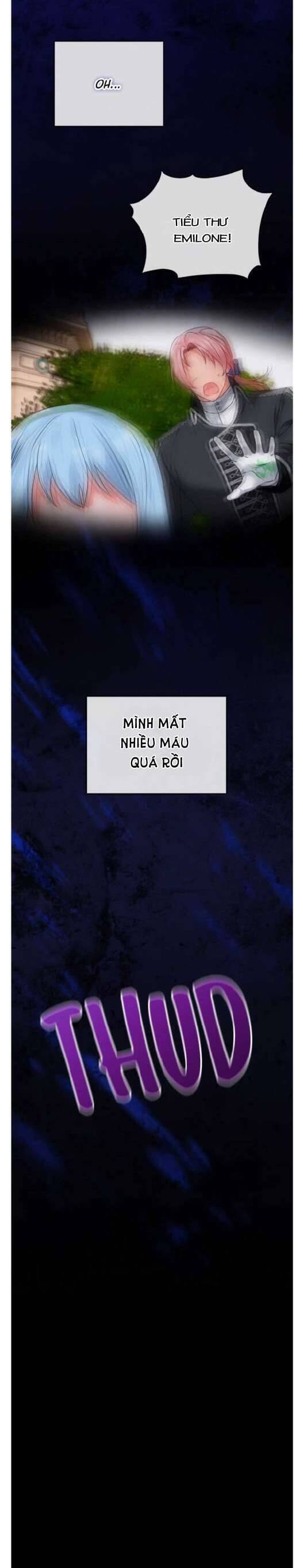 Mê Cung Cám Dỗ Của Emilone Chương 15 Ảnh 29