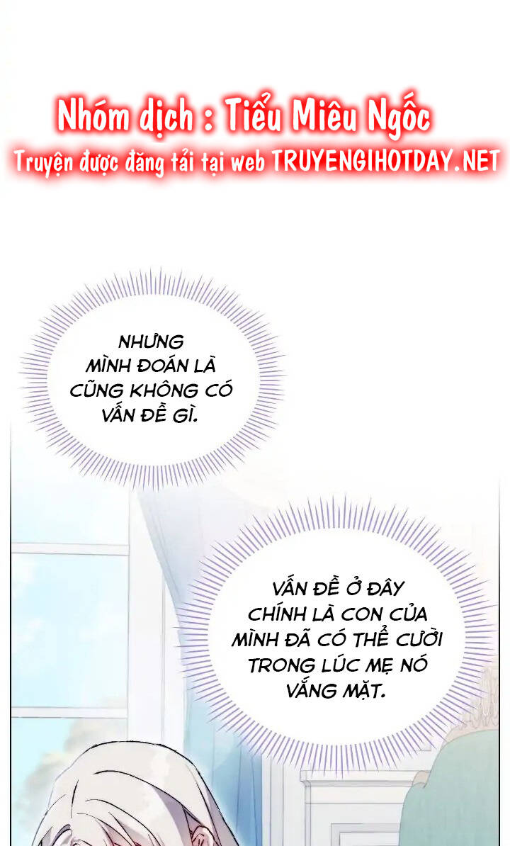 Ta Sẽ Nuôi Dạy Con Của Ngài Thật Tốt, Bệ Hạ! Chương 82 Ảnh 76