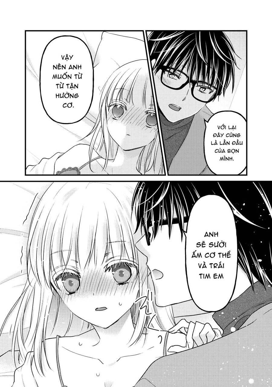 Mijuku Na Futari De Gozaimasu Ga Chương 90 Ảnh 14
