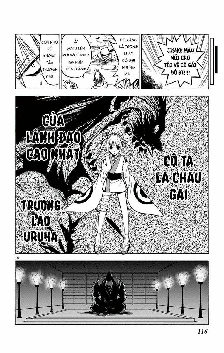 Arisugawa Ở Thế Giới "Tươi Đẹp" - Uruha No Sekai De Arisugawa Chương 6 Ảnh 18