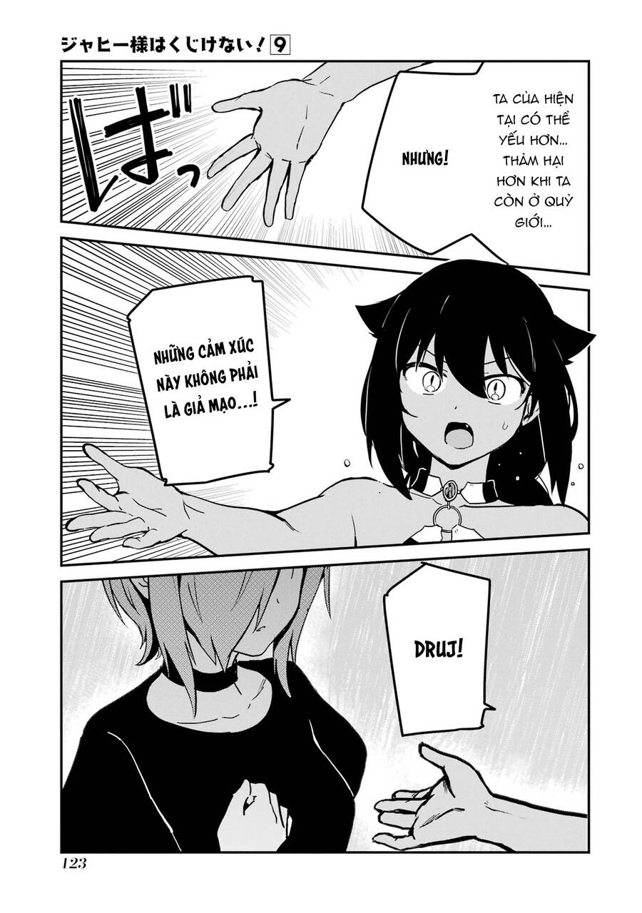 Jahy-Sama Wa Kujikenai! Chương 74 Ảnh 12