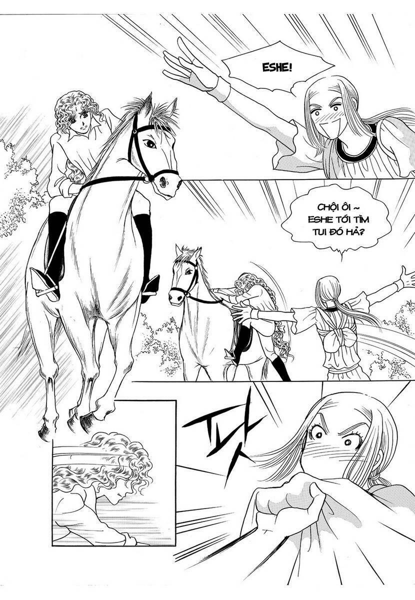 Princess - Công Chúa Xứ Hoa (Bản Đẹp) Chương 65 Ảnh 31