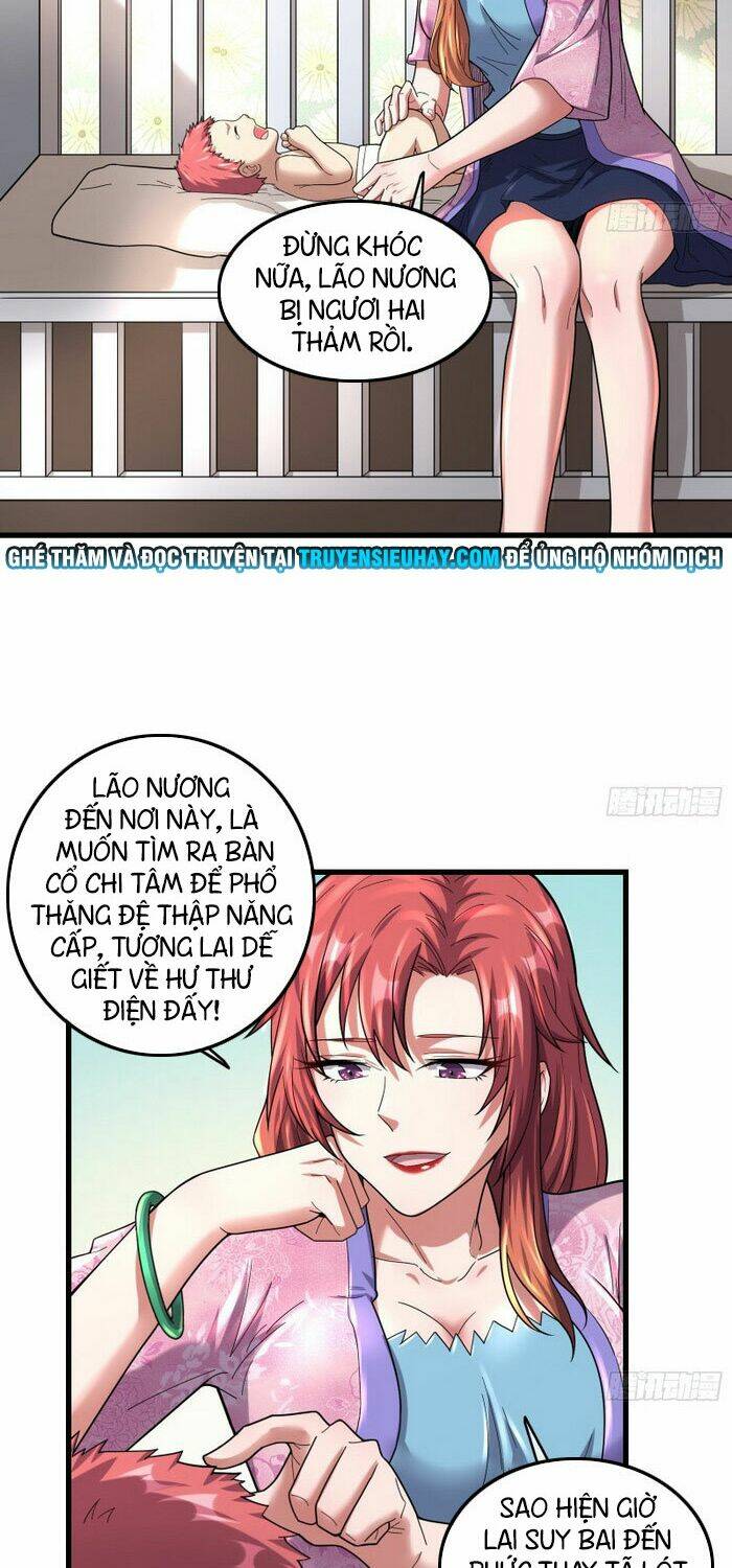 Khắc Kim Đại Lão Chương 171 Ảnh 15