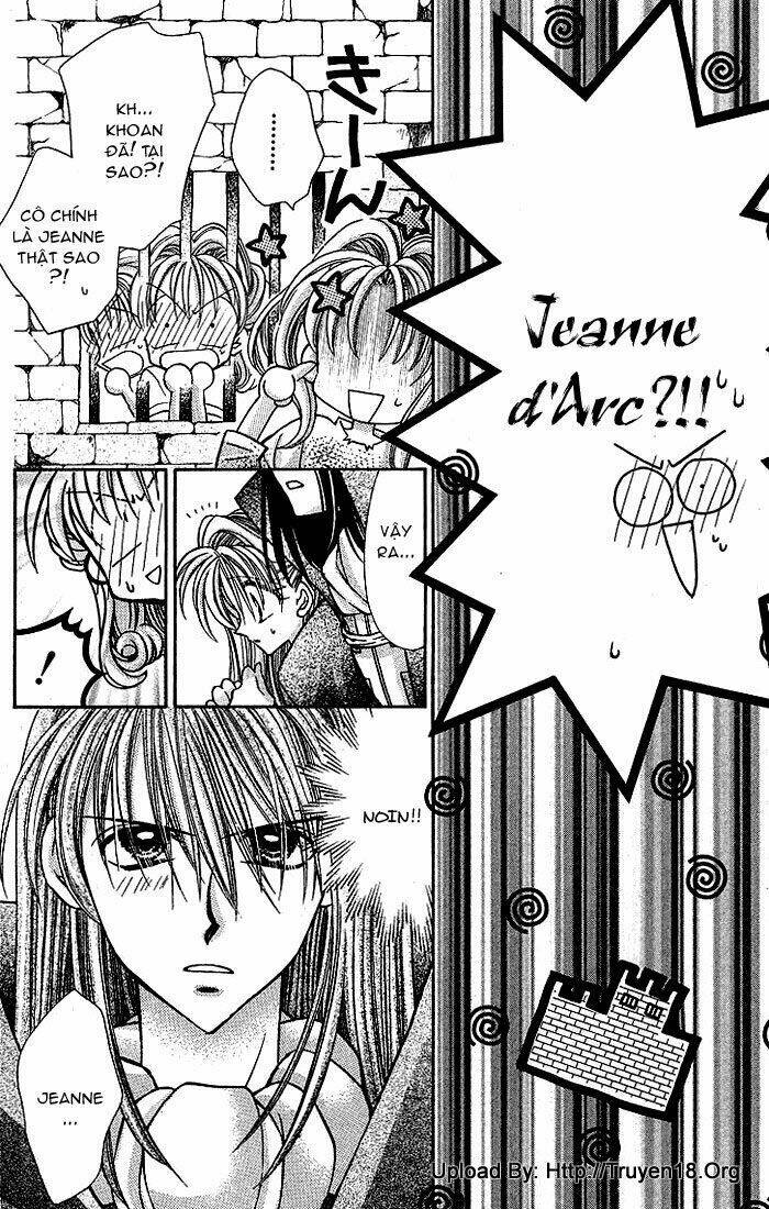 Kamikaze Kaitou Jeanne Chương 23 Ảnh 11