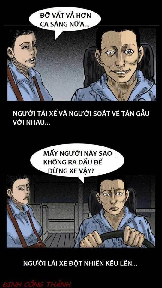 Thầy Súng Kể Chuyện Ma Chương 21 Ảnh 6