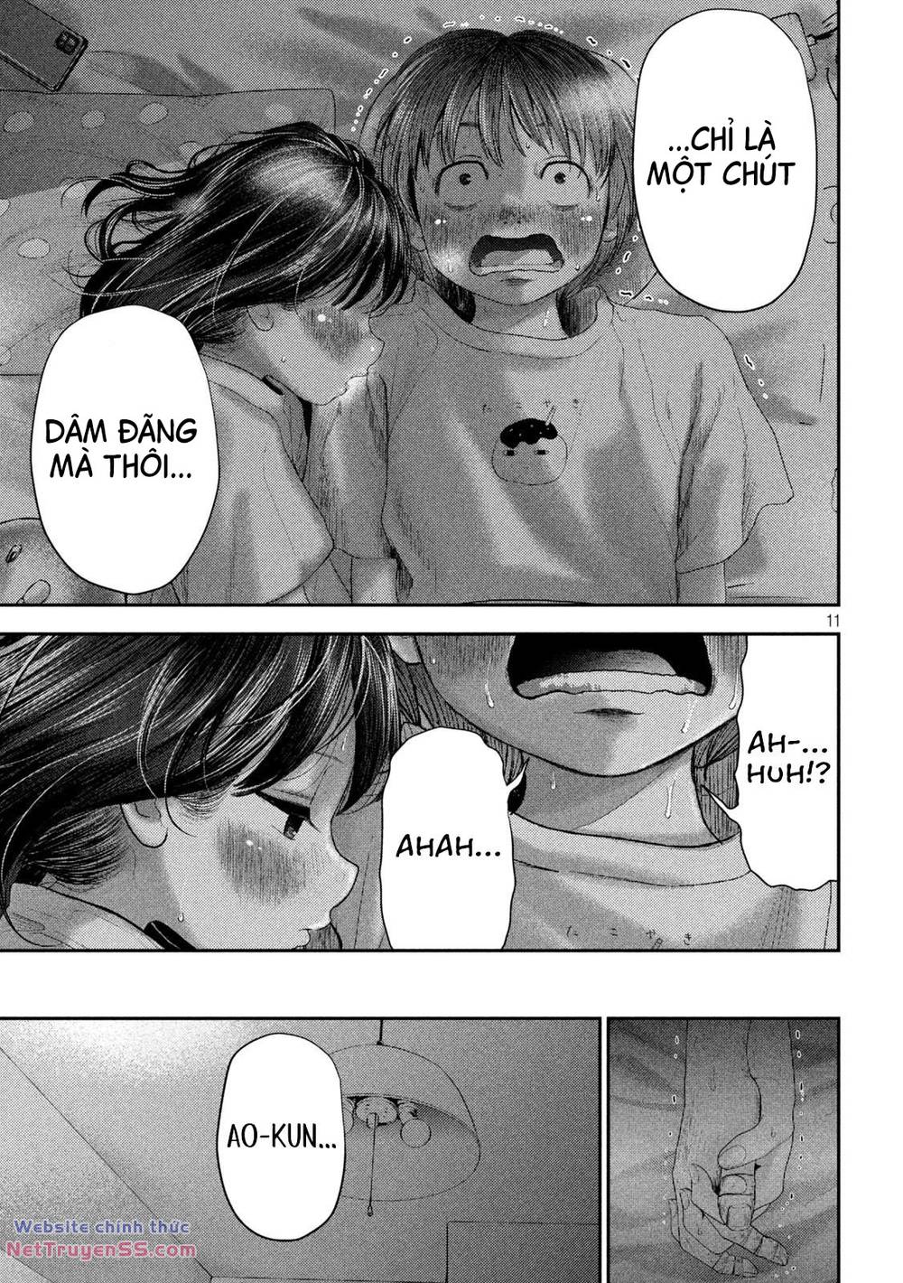 Nezumi No Hatsukoi Chương 6 Ảnh 12
