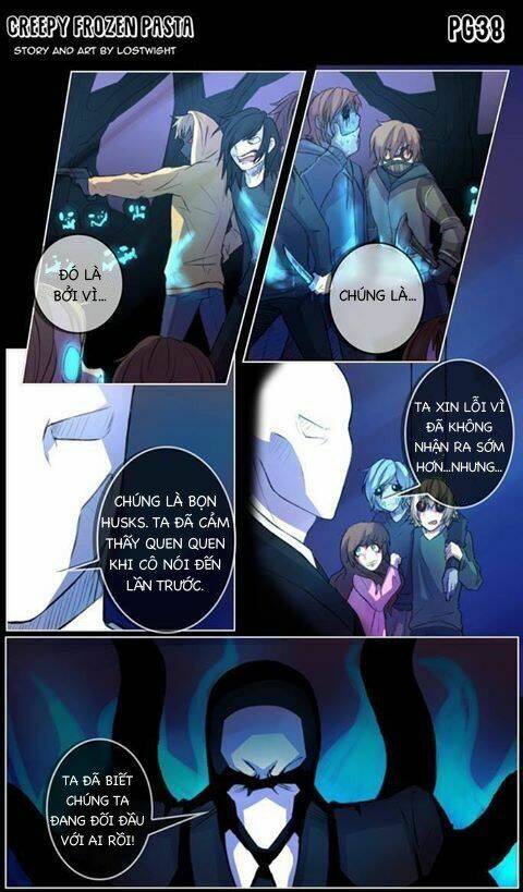Creepy Frozen Pasta Chương 4 Ảnh 8