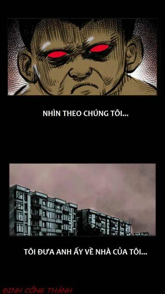 Thầy Súng Kể Chuyện Ma Chương 24 Ảnh 18