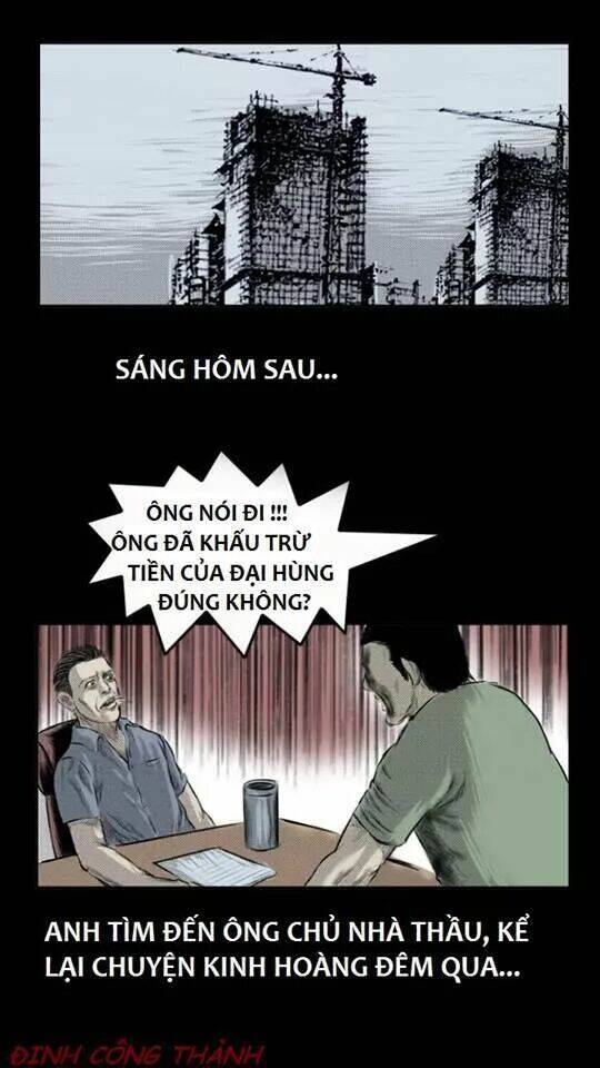 Thầy Súng Kể Chuyện Ma Chương 25 Ảnh 20