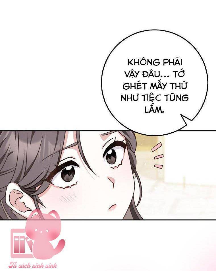 Tôi Thề Chúng Ta Chỉ Là Bạn Chương 50 Ảnh 21